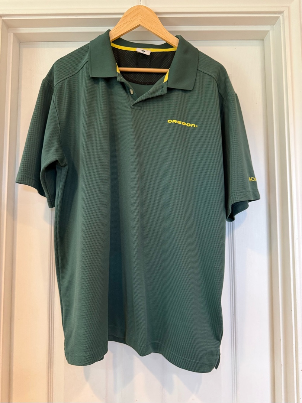 Columbia Men’s Oregon Polo